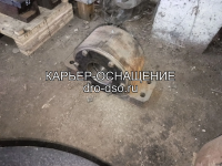 Узел подшипниковый ТК-15 в сборе (крышки глухая-проходная) фото