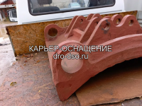 Плита отражательная вторая СМД-86 4848600200 фото