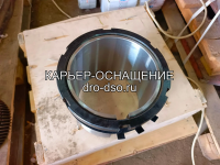 Втулка подшипника 3636 Щековой дробилки СМД-108 СМД-109 СМ-741 фото