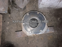 Узел подшипниковый ТК-15 в сборе (крышки глухая-проходная) фото