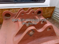 Плита отражательная вторая СМД-86 4848600200 фото