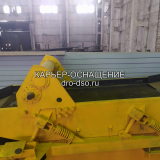 Грохот самобалансный ГСС‑32