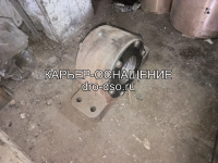 Узел подшипниковый ТК-15 в сборе (крышки глухая-проходная) фото