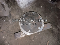 Узел подшипниковый ТК-15 в сборе (крышки глухая-проходная) фото