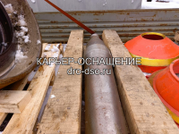 Вал вертикальный КСД-900 СМД-120 4844203001 фото
