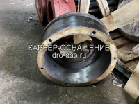 Стакан левый СМ-16Д 220-2-6-0 фото