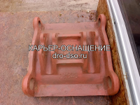 Плита отражательная вторая СМД-86 4848600200 фото