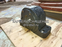 Узел подшипниковый ТК-15 в сборе (крышки проходная-проходная) фото