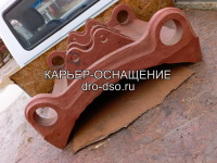 Плита отражательная вторая СМД-86 4848600200 фото